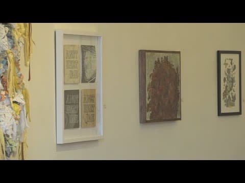 First Friday features local artists, celebrating creativity