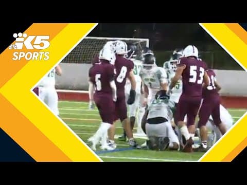 HS Football:  Foss vs. Mercer Island