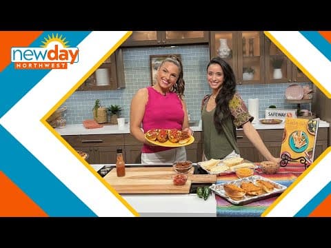 These delicious recipes celebrate American Latino cuisines - New Day NW