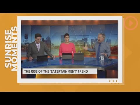 KGW Sunrise moments: Friday, April 14, 2023