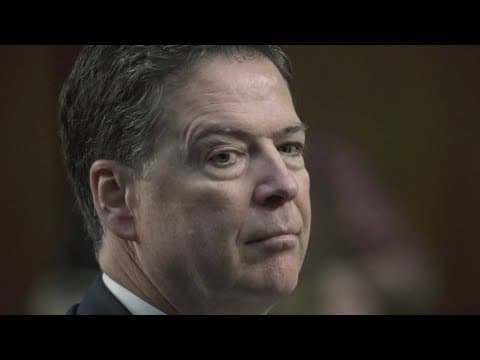 Former FBI Director James Comey indicted: Latest updates
