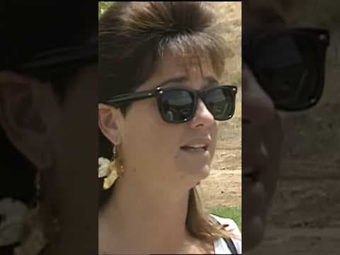 Throwback | Couples shop for a new house in San Diego, California back in 1992 #housing #home