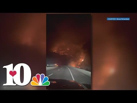 Several areas reopen, crews enjoy momentary Thanksgiving break as Black Bear Fire smolders in North