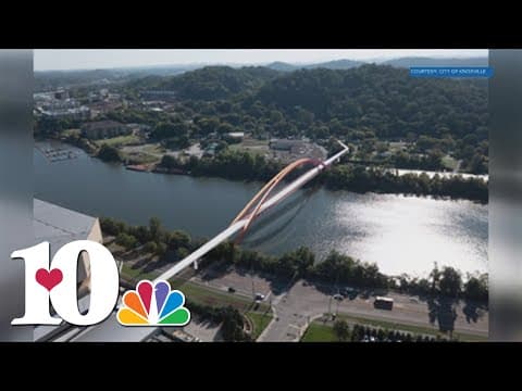 Feds once again decline to contribute to proposed pedestrian bridge linking UT, South Knoxville