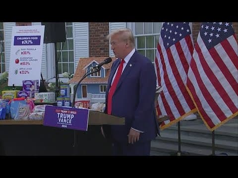 Kamala Harris vs. Donald Trump: What are their economic policies?