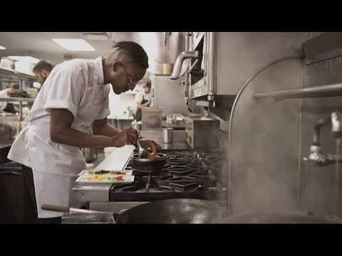 Gregory Gourdet's impact on food industry stretches across Portland, nationwide