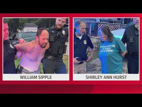 Authorities release new case details about White Pine parents charged in the death of 5-year-old