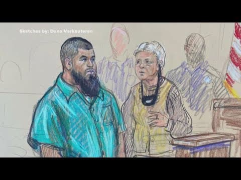 Government plans to deport accused MS-13 gang leader despite federal charges being dropped