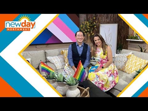 Providing health care support to LGBTQ+ is key to a healthy community - New Day NW