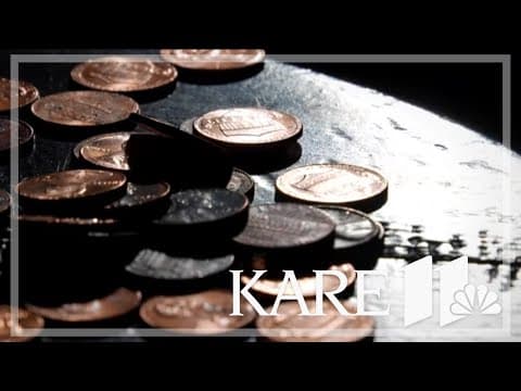 US Mint has made its final order of penny blanks, will stop producing the coin when those run out