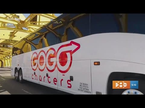 GoGo Charters announces new route to San Antonio