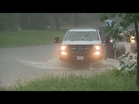 Houston area leaders warn that flooding isn't over yet
