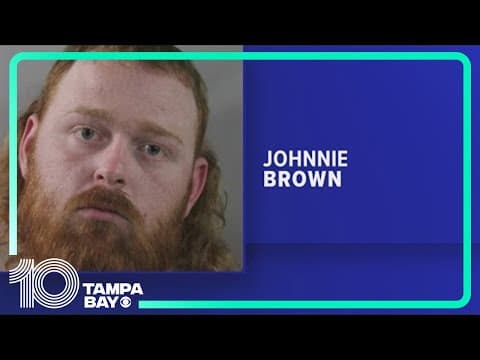 Man arrested after stabbing 22-year-old in the back multiple times at Lakeland nightclub, police say