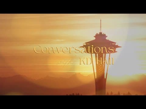 Conversations with KD Hall | Episode 9