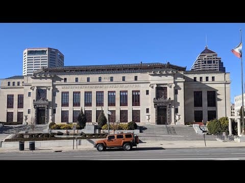 Columbus City Council to vote on police reform today