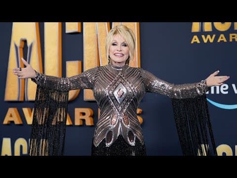 Dolly Parton to visit Columbus to celebrate the success of the Imagination Library