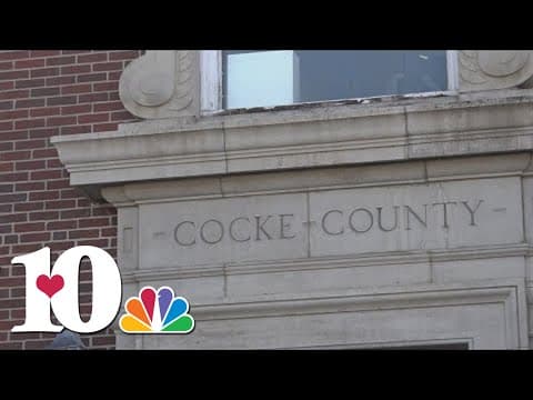 Cocke Co. man accused of dumping dog and puppies into a river facing animal cruelty charges