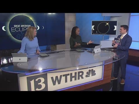 What did ancient peoples think during total solar eclipses?