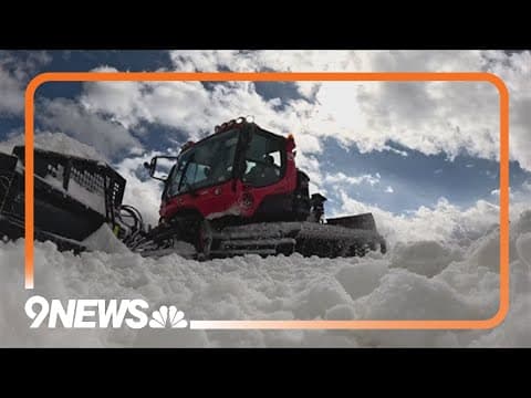 Skier dies in high-speed crash at Keystone Resort