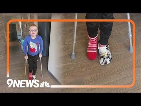 'It seemed intentional' | 10-year-old hit on bike in Aurora