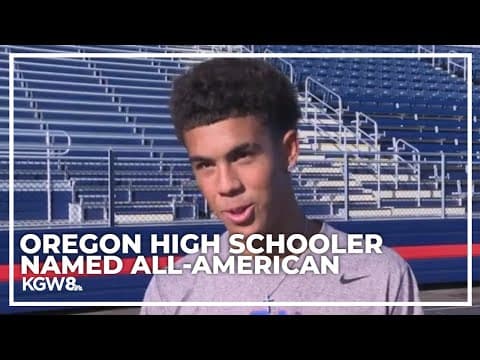 La Salle High's Vance Sheffield named All American