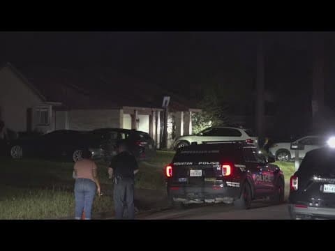 HPD: Two people shot in northeast Houston when an argument escalated