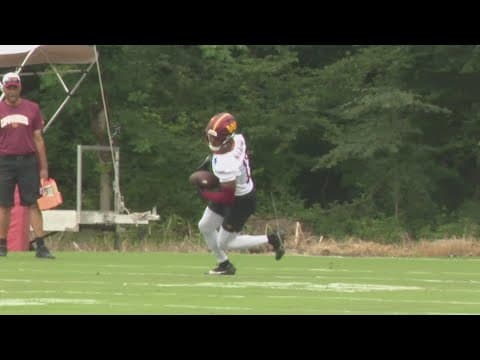 Terry McLaurin looks for growth in 6th season with Commanders