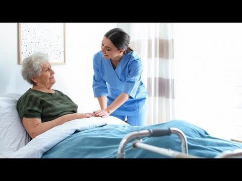 Capital Caring provides home hospice care for anyone at anytime