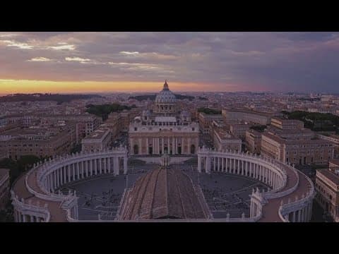 Vatican prepares for papal conclave