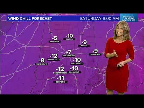 Live Doppler 13 forecast | 4pm Update for Thursday, Jan. 18, 2024