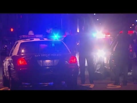 San Diego sees overall decrease in crime rates