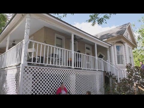 Historic house in Houston's Fifth Ward now has a special designation