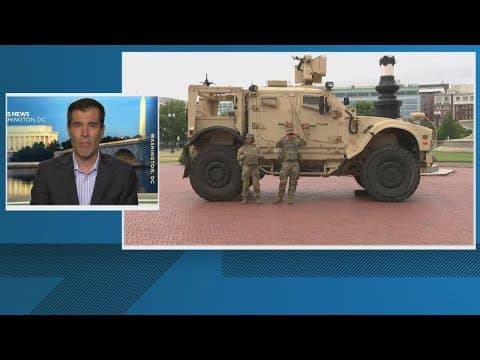 DC Trump tour preview