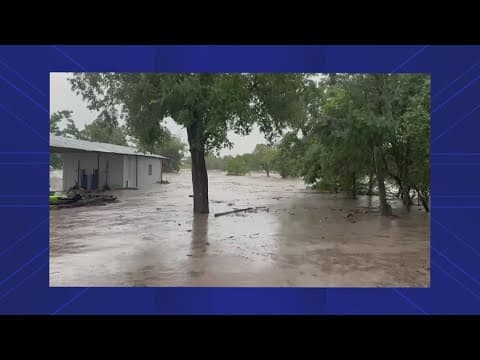 7th day of search and recovery efforts in Texas Hill County flood