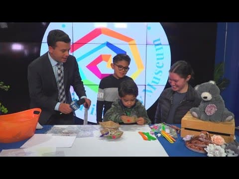 San Diego Children’s Discovery Museum hosts "Nature Night” | April 5