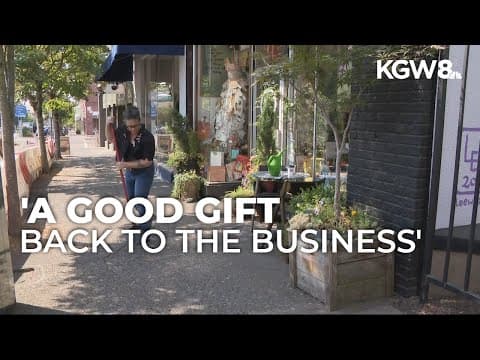 First section of Vancouver's Main Street reopens, giving business owners hope for relief