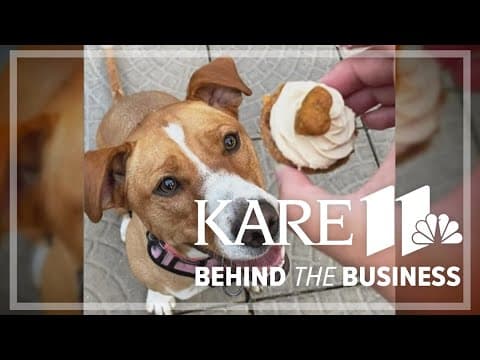 Brooklyn Park dog treat bakery makes its State Fair debut