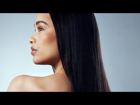 How to create a salon styled look at home for your hair