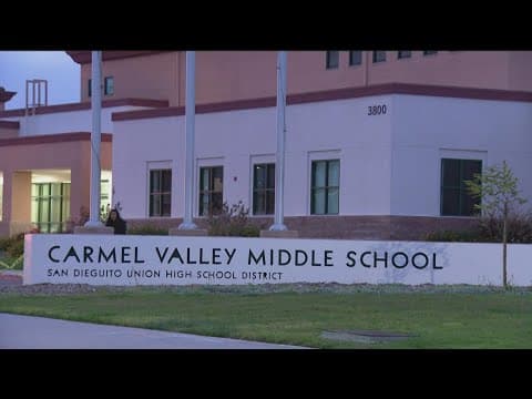 Carmel Valley principal apologizes for Hitler portrait in classroom