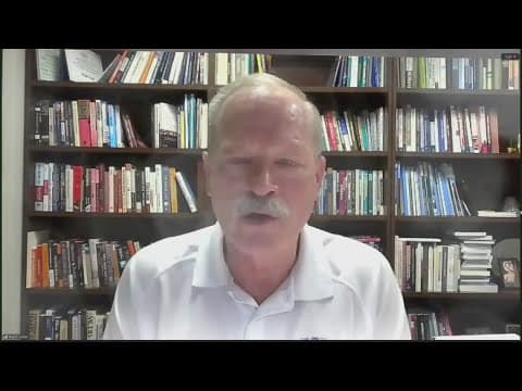 An expert explains why legislators have reached a stalemate on the national budget