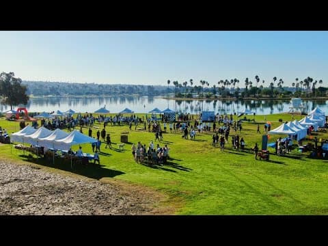Annual Miles for Melanoma 5K returns to De Anza Cove Park