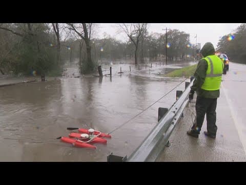 Flood Control District keeps eyes on Harris County bayous