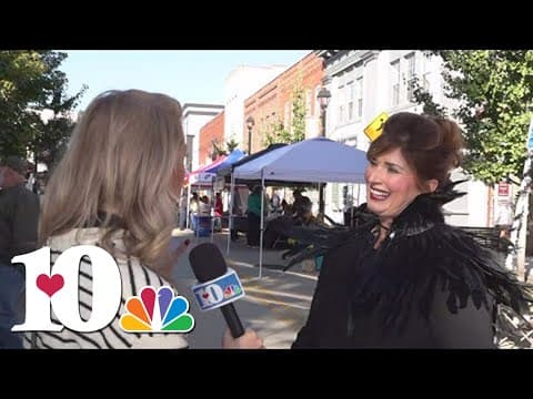 History and Haunts scares up some fun in downtown Sevierville