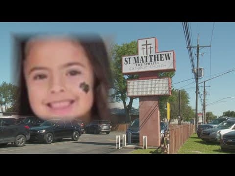 Harahan community rallies to support slain 6-year-old's family