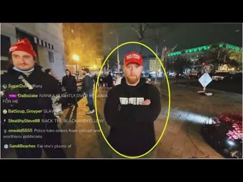 Maryville man sentenced to life for plotting to kill FBI agents investigating his Jan. 6 involvement