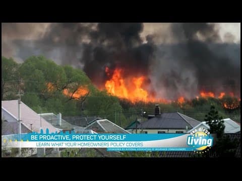 Preparing for a Natural Disaster | San Diego Living