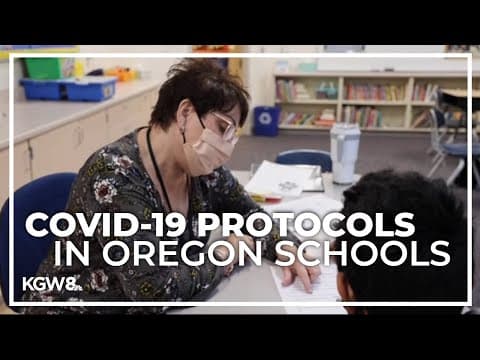 Portland parents express concern about relaxed COVID policies in schools