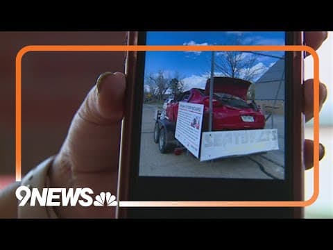 Drive Smart Weld County retires car involved in deadly 2005 crash