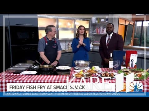 KARE 11 Sunrise on KARE 11+