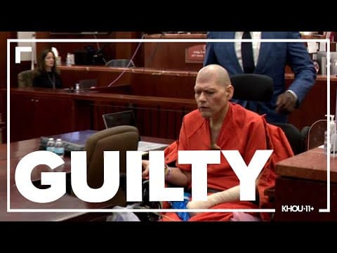 'You're going to die in prison' | Houston judge sentences man who sexually abused adopted sons